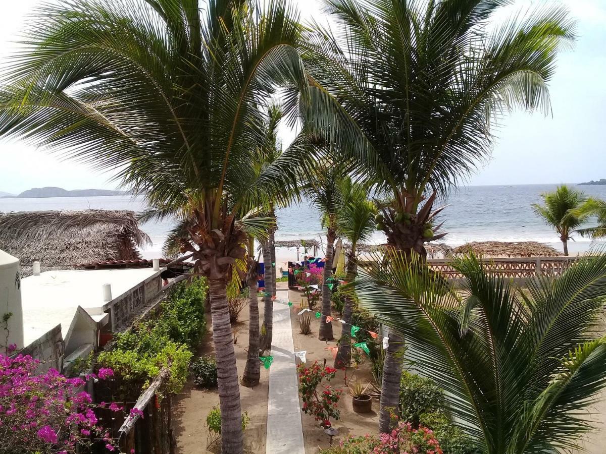 Casa Punta Perula Bed And Breakfast Hotel Luaran gambar