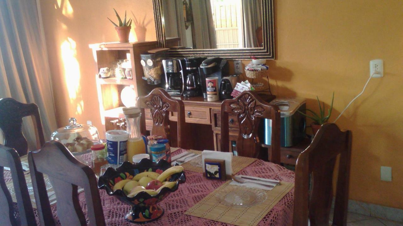 Casa Punta Perula Bed And Breakfast Hotel Luaran gambar