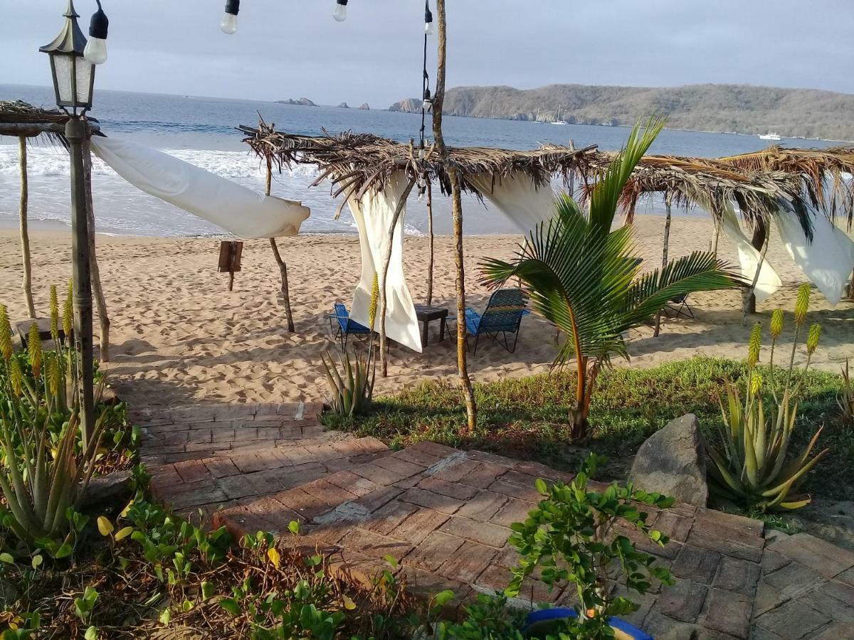 Casa Punta Perula Bed And Breakfast Hotel Luaran gambar