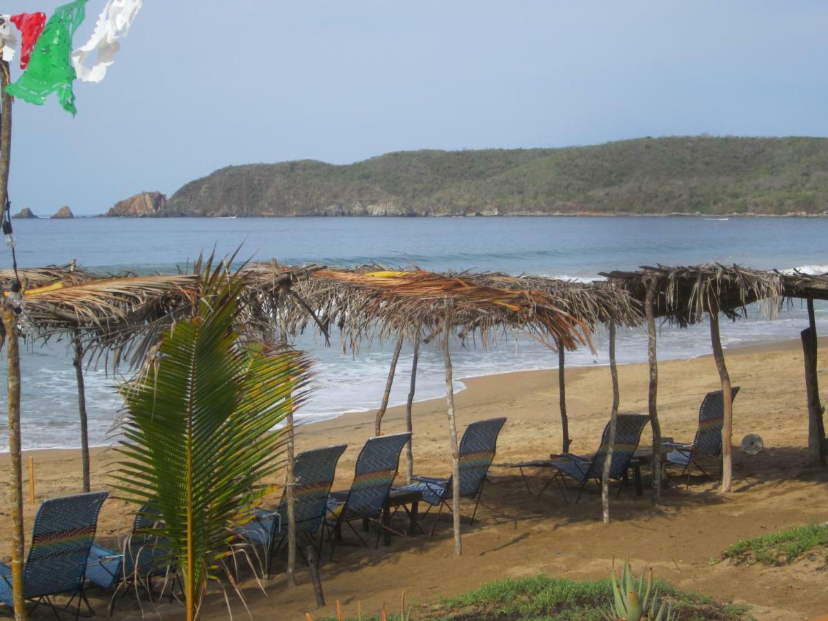 Casa Punta Perula Bed And Breakfast Hotel Luaran gambar