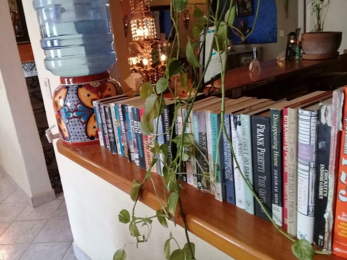 Casa Punta Perula Bed And Breakfast Hotel Luaran gambar
