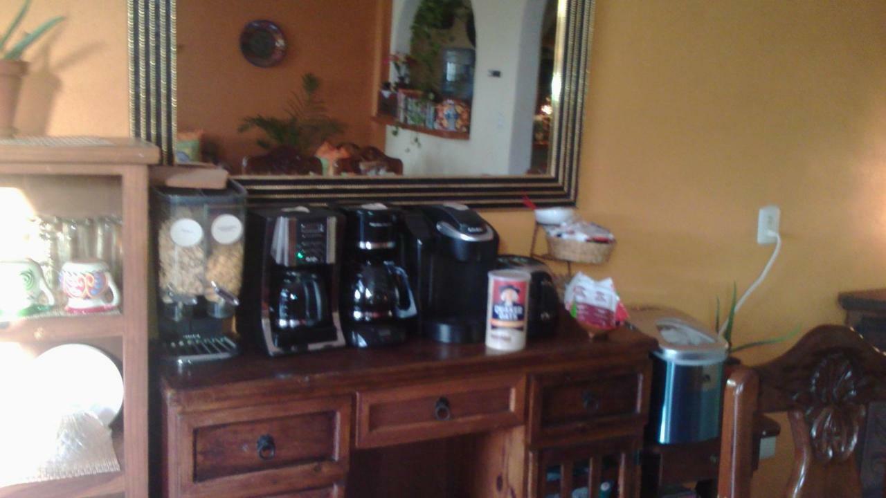 Casa Punta Perula Bed And Breakfast Hotel Luaran gambar