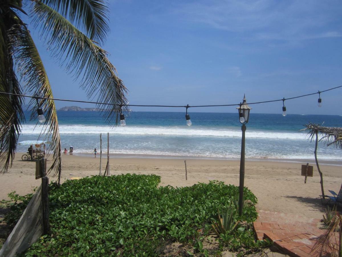 Casa Punta Perula Bed And Breakfast Hotel Luaran gambar
