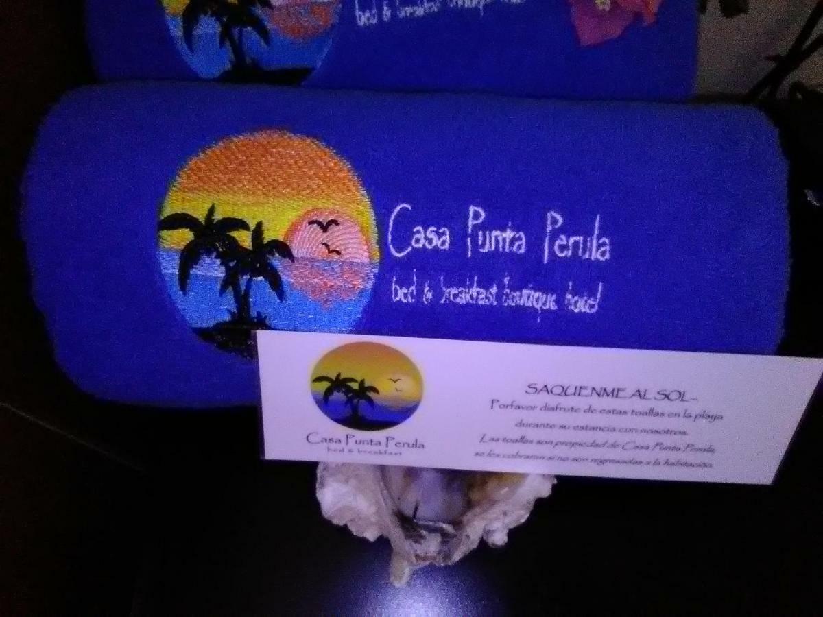 Casa Punta Perula Bed And Breakfast Hotel Luaran gambar