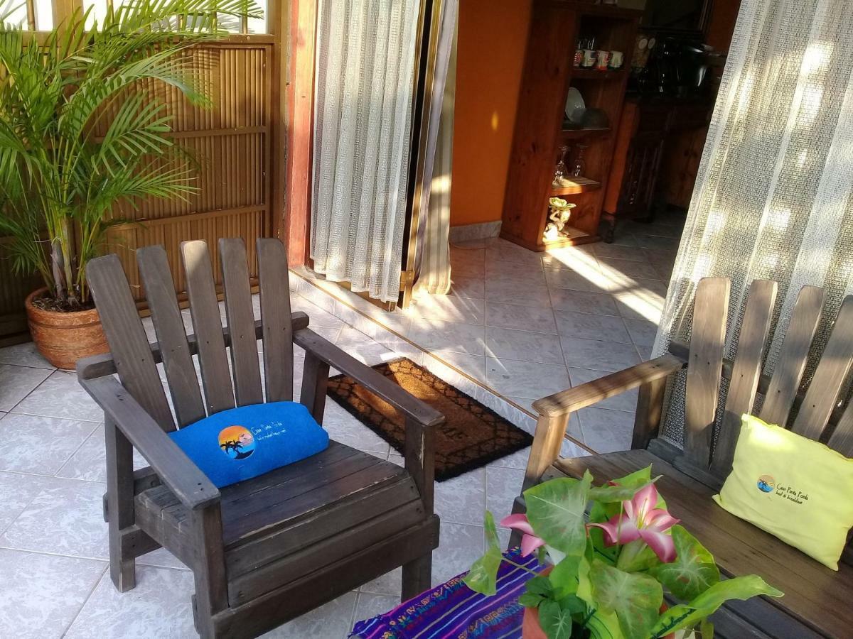 Casa Punta Perula Bed And Breakfast Hotel Luaran gambar