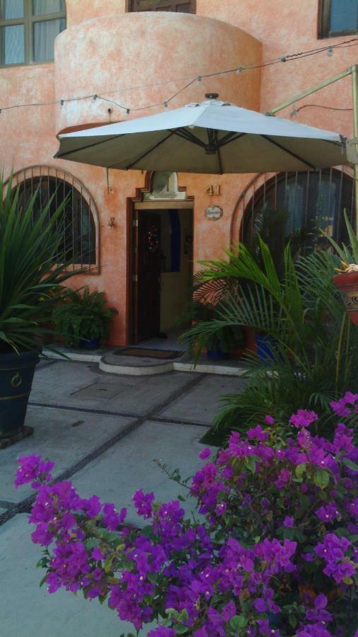 Casa Punta Perula Bed And Breakfast Hotel Luaran gambar