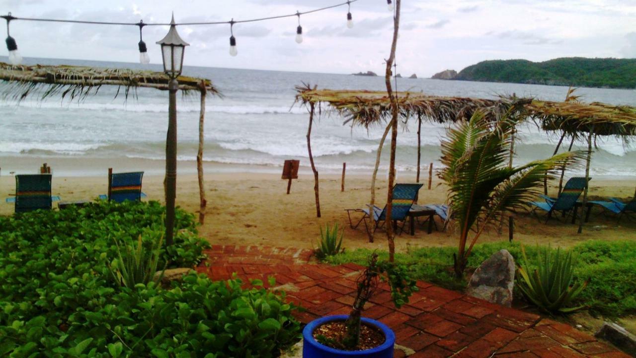 Casa Punta Perula Bed And Breakfast Hotel Luaran gambar