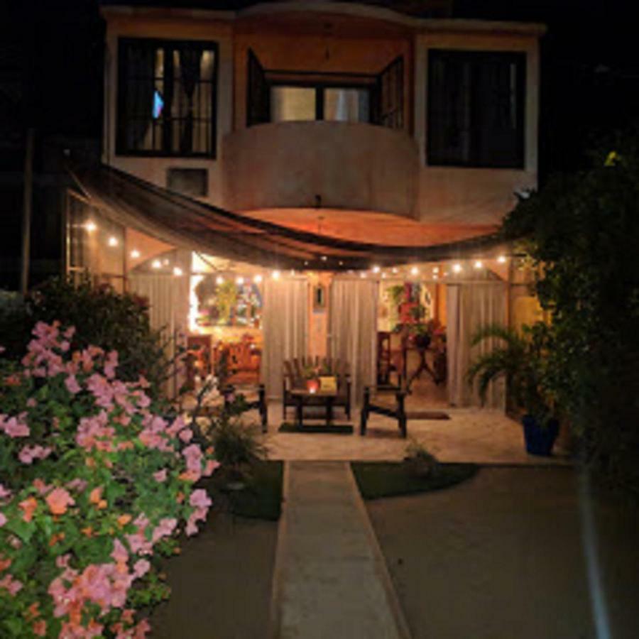 Casa Punta Perula Bed And Breakfast Hotel Luaran gambar