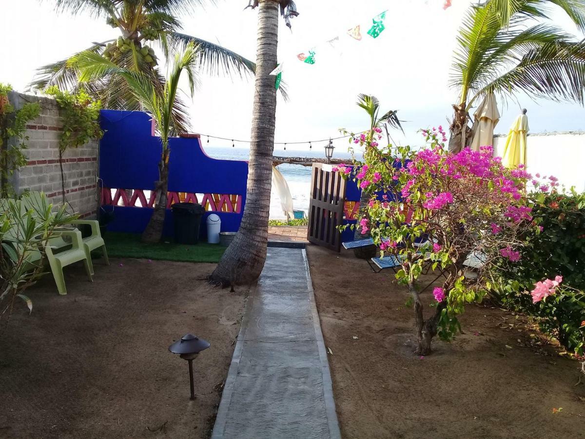 Casa Punta Perula Bed And Breakfast Hotel Luaran gambar