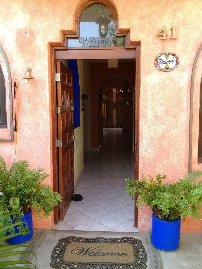 Casa Punta Perula Bed And Breakfast Hotel Luaran gambar