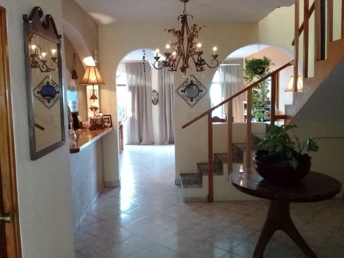Casa Punta Perula Bed And Breakfast Hotel Luaran gambar