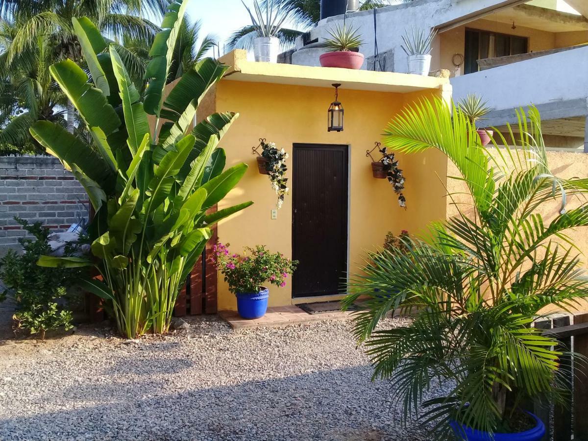 Casa Punta Perula Bed And Breakfast Hotel Luaran gambar