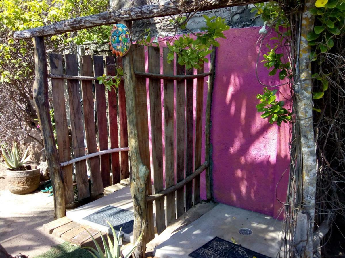 Casa Punta Perula Bed And Breakfast Hotel Luaran gambar