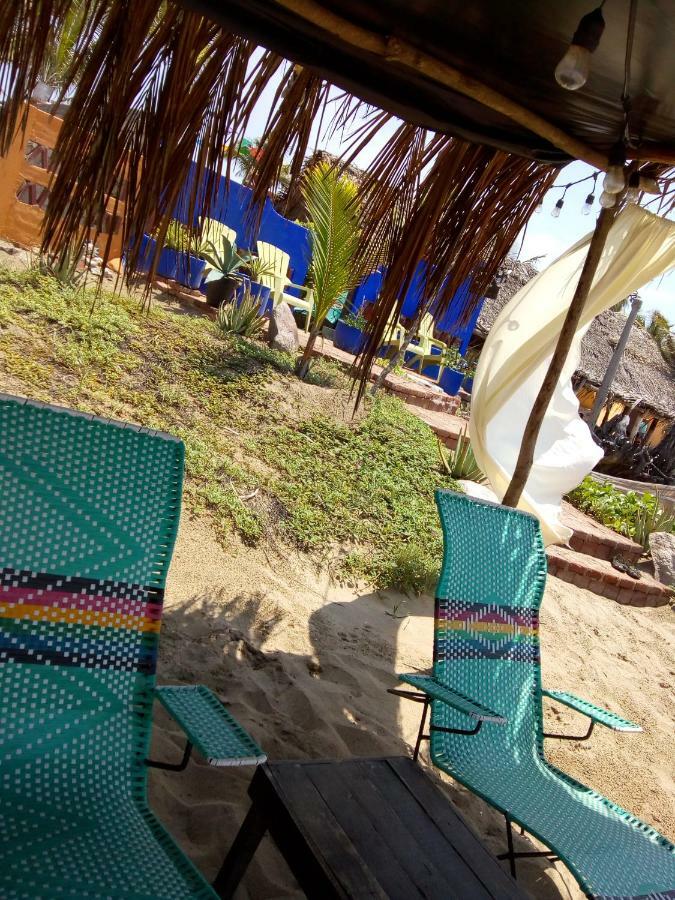 Casa Punta Perula Bed And Breakfast Hotel Luaran gambar