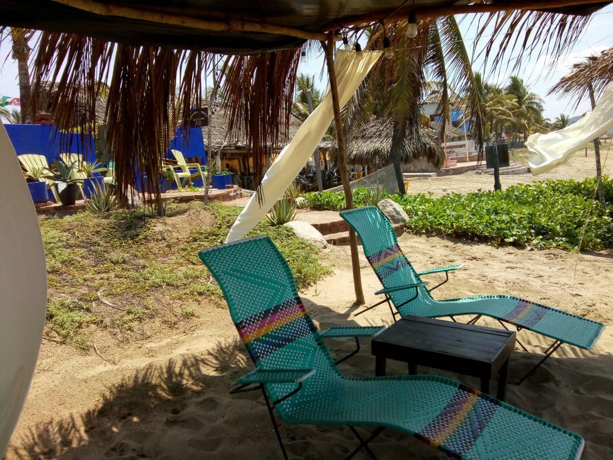 Casa Punta Perula Bed And Breakfast Hotel Luaran gambar