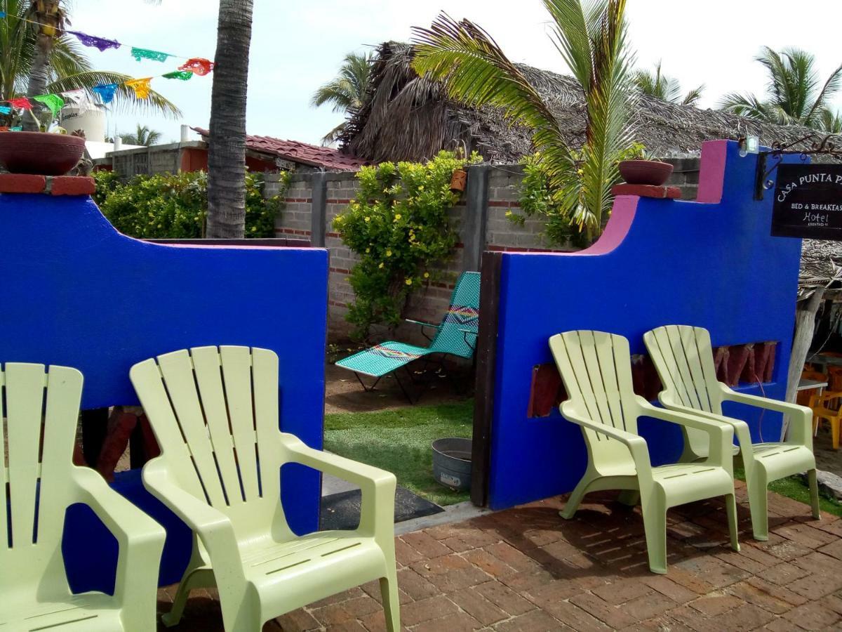 Casa Punta Perula Bed And Breakfast Hotel Luaran gambar