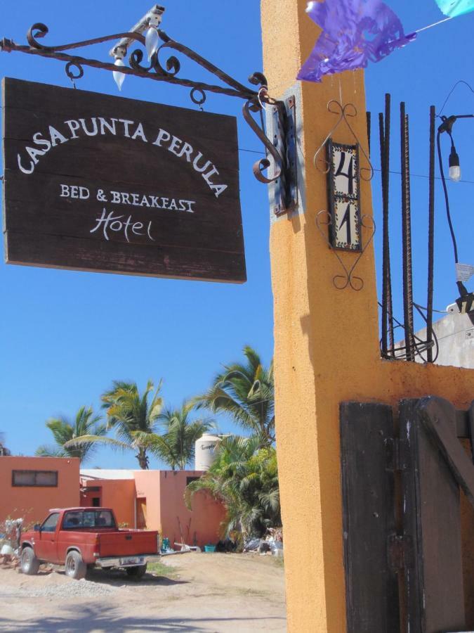 Casa Punta Perula Bed And Breakfast Hotel Luaran gambar