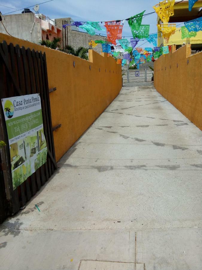 Casa Punta Perula Bed And Breakfast Hotel Luaran gambar