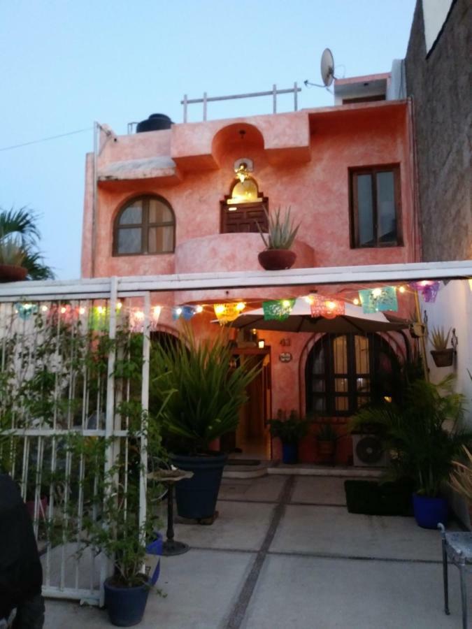 Casa Punta Perula Bed And Breakfast Hotel Luaran gambar